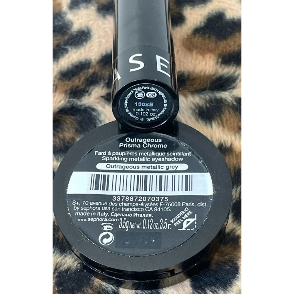 Sephora smoky kohl